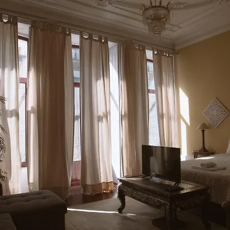 Vintage In Center Holiday home Porto