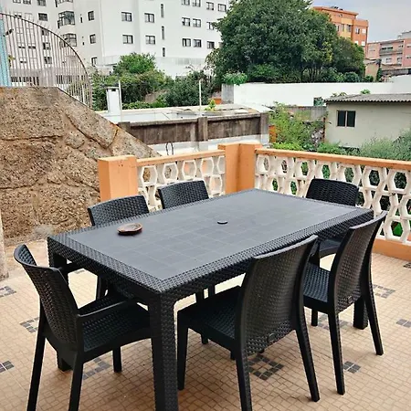 Vintage In Center Holiday home Porto